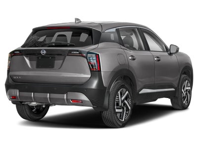 2025 Nissan Kicks SV AWD