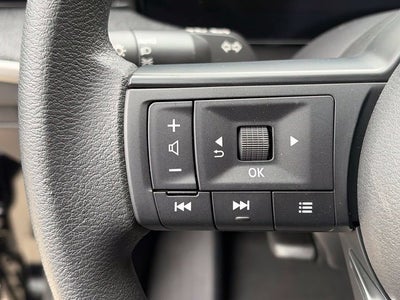 2027 Nissan Kicks SV
