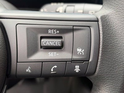 2027 Nissan Kicks SV