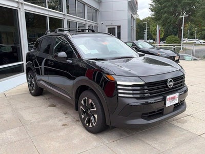 2027 Nissan Kicks SV