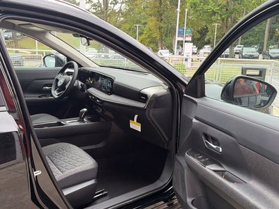 2027 Nissan Kicks SV