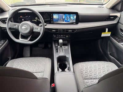 2027 Nissan Kicks SV