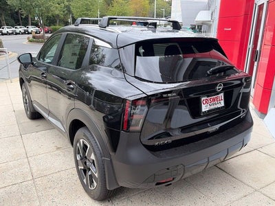 2027 Nissan Kicks SV