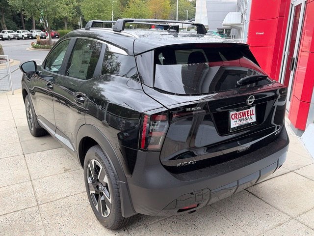 2027 Nissan Kicks SV
