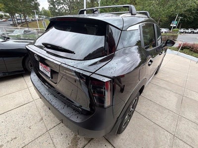2027 Nissan Kicks SV