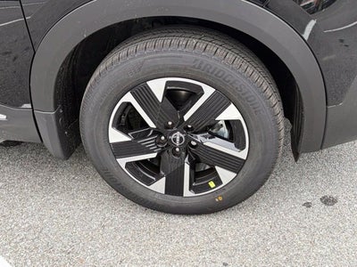 2027 Nissan Kicks SV