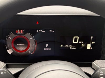 2027 Nissan Kicks SV