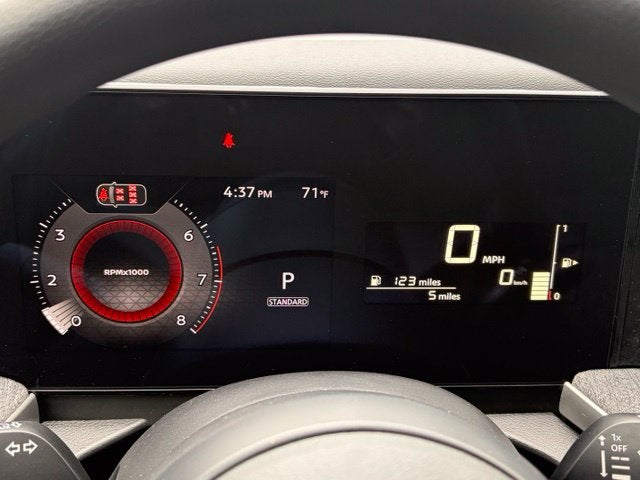 2027 Nissan Kicks SV