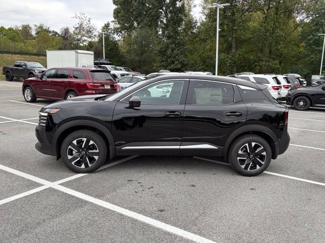 2027 Nissan Kicks SV