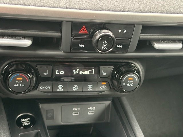 2027 Nissan Kicks SV