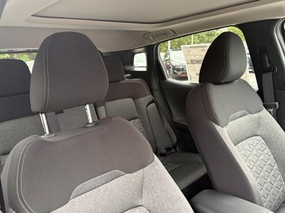 2027 Nissan Kicks SV