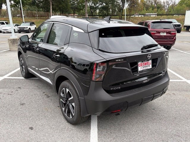 2027 Nissan Kicks SV