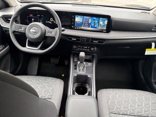 2027 Nissan Kicks SV