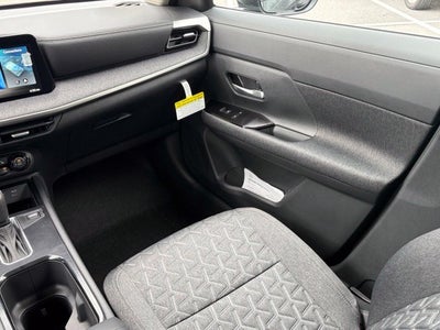 2027 Nissan Kicks SV