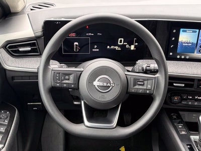 2027 Nissan Kicks SV