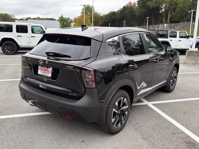 2027 Nissan Kicks SV