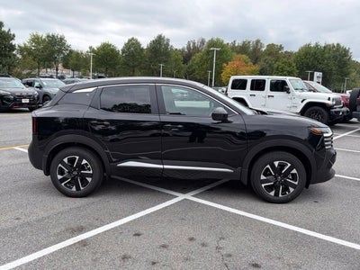 2027 Nissan Kicks SV