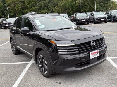 2027 Nissan Kicks SV