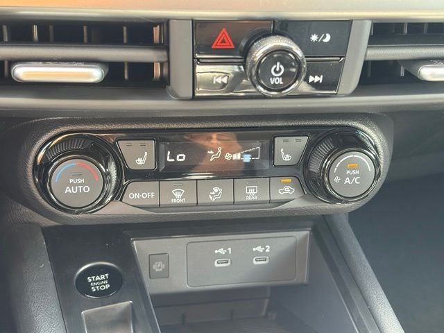 2027 Nissan Kicks SV