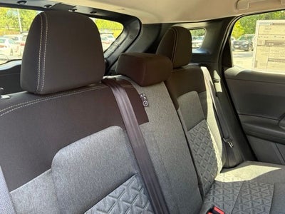 2027 Nissan Kicks SV