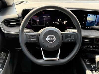 2027 Nissan Kicks SV