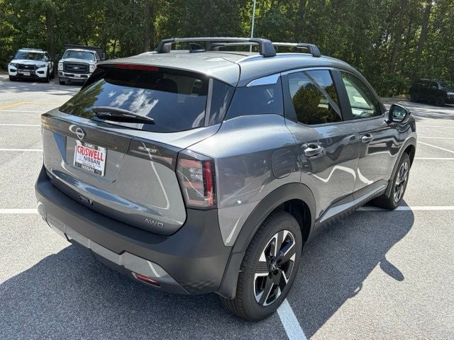 2027 Nissan Kicks SV