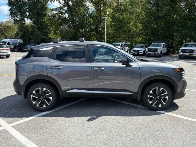 2027 Nissan Kicks SV