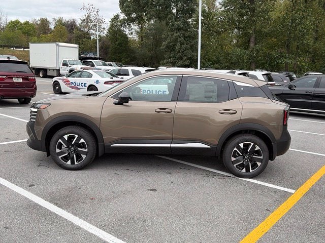 2027 Nissan Kicks SV
