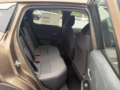 2027 Nissan Kicks SV