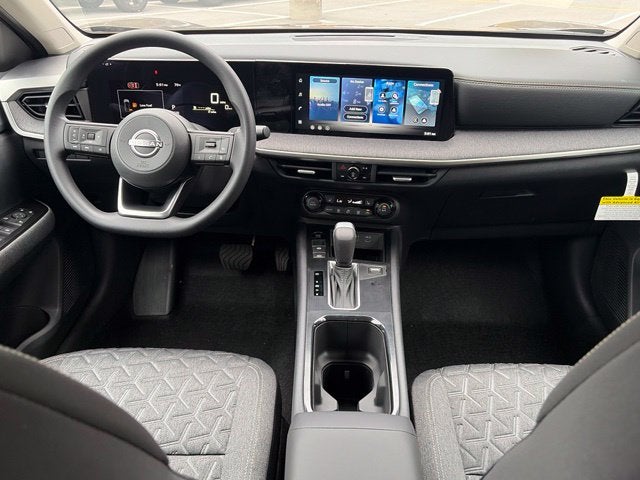 2027 Nissan Kicks SV