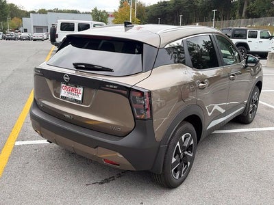 2027 Nissan Kicks SV