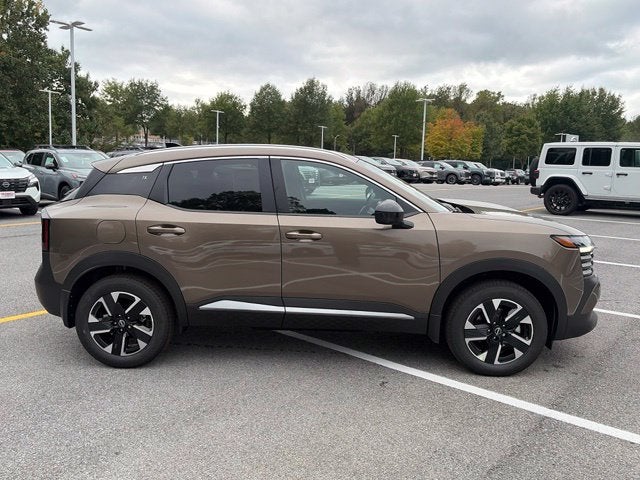 2027 Nissan Kicks SV