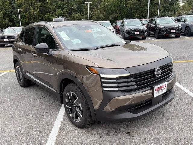 2027 Nissan Kicks SV