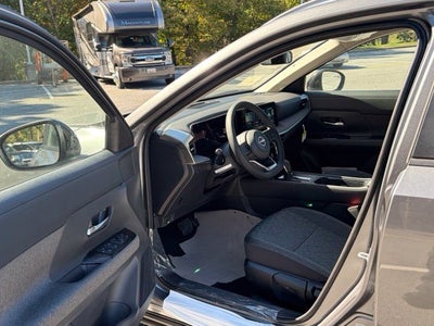 2027 Nissan Kicks SV