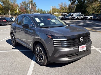 2027 Nissan Kicks SV