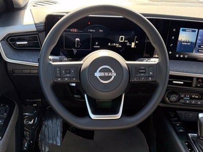 2027 Nissan Kicks SV