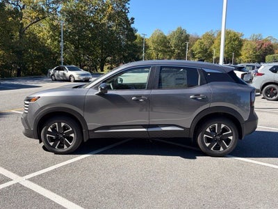 2027 Nissan Kicks SV