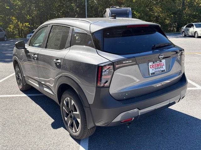 2027 Nissan Kicks SV