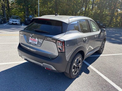 2027 Nissan Kicks SV