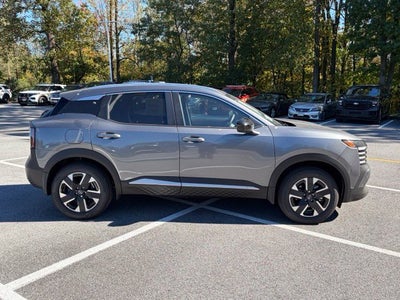 2027 Nissan Kicks SV