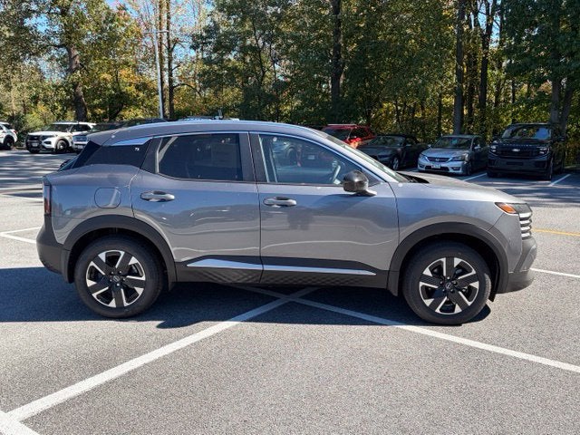 2027 Nissan Kicks SV
