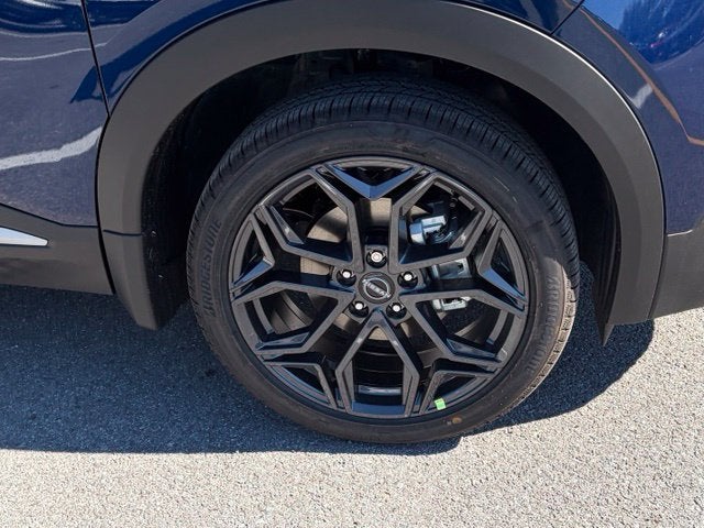 2027 Nissan Kicks SR