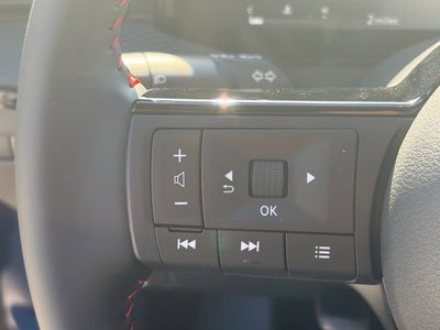 2027 Nissan Kicks SR