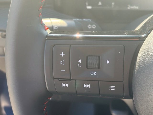 2027 Nissan Kicks SR