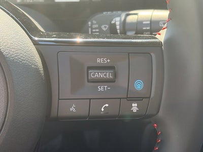 2027 Nissan Kicks SR