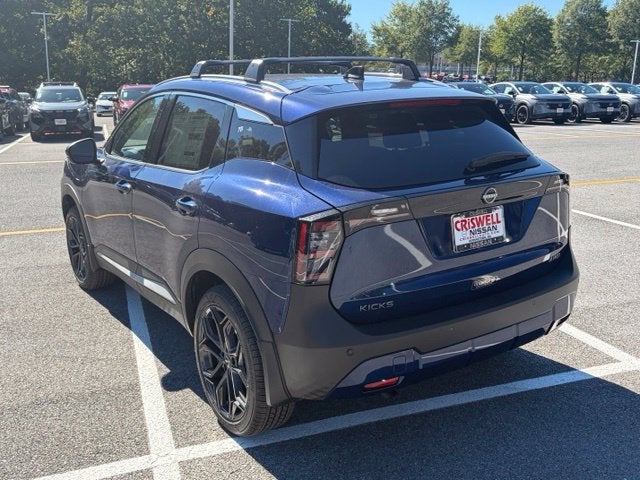 2027 Nissan Kicks SR