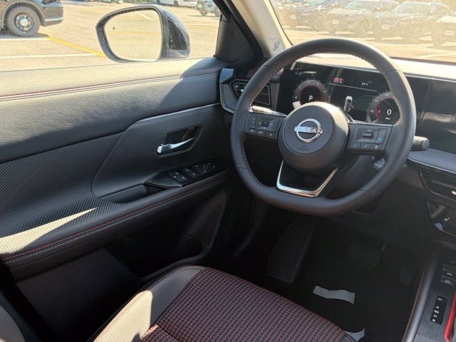 2027 Nissan Kicks SR