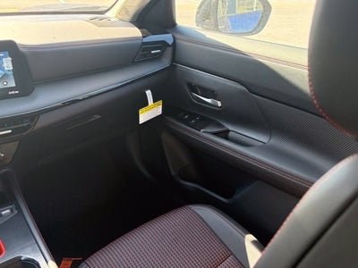 2027 Nissan Kicks SR