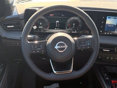 2027 Nissan Kicks SR