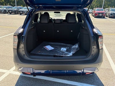 2027 Nissan Kicks SR